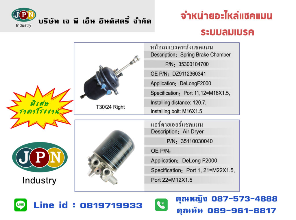 อะไหล่แชคแมน1 1-1