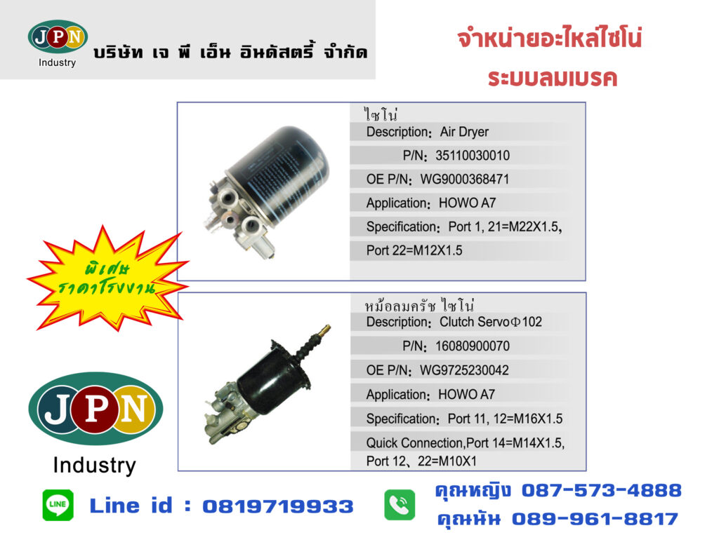 อะไหล่ไซโน่ 14-15 1-1