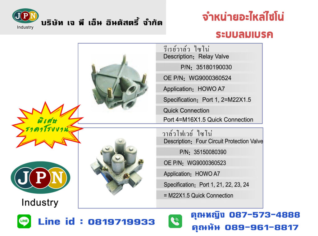 อะไหล่ไซโน่ 14-15 2-1