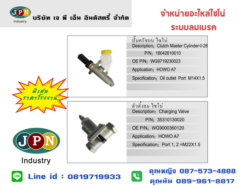 อะไหล่ไซโน่ 14-15 2-3
